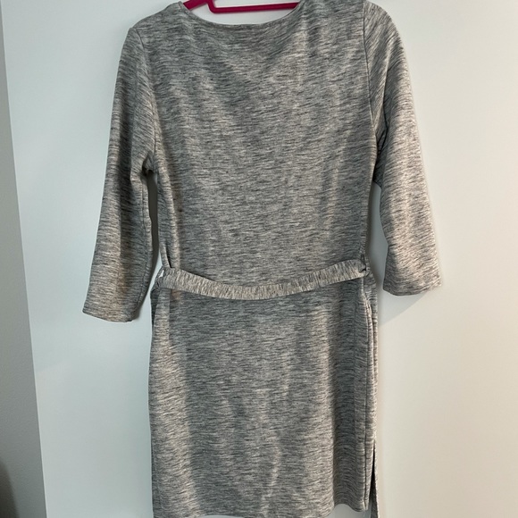 Jack by BB Dakota Asymmetrical dress - size L - Picture 2 of 3